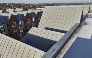 Lymington Shores Roof wins Health and Safety Award