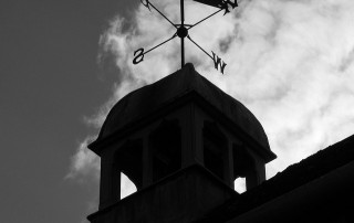 wind uplift on roofs - weathervane