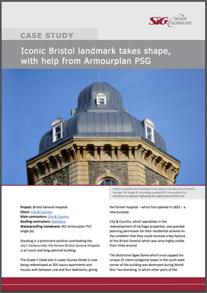 BristolHospitalDome