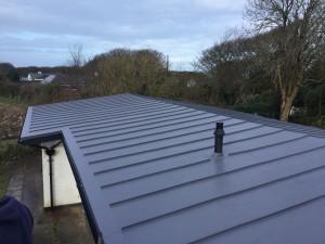 Cornwall Bungalow Roof - April Best Roofing Photo of the Month