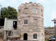 The Old Toll House Stratford - view of its restored condition