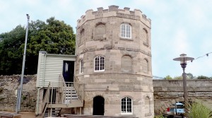 The Old Toll House Stratford - view of its restored condition