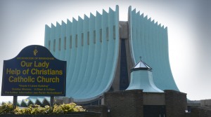 #RoofingAwards19 Our Lady Help of Christians Catholic Church Birmingham