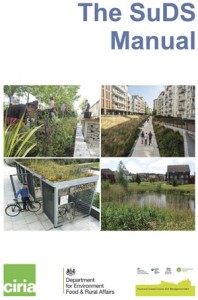 Blue Roof Best Practice - CIRIA The SuDS Manual