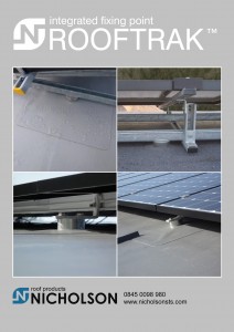 flat roof penetrations nicholson brochure