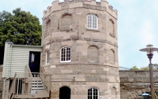 The Old Toll House Stratford