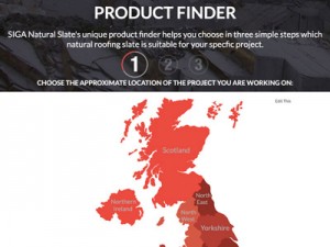 select natural slate - siga product finder