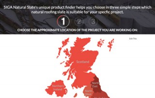 select natural slate - siga product finder