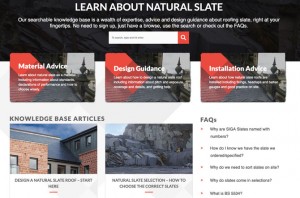 Natural Slate Knowledgebase