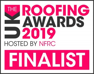 Roofing Awards 2019 Finalist
