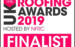 Roofing Awards 2019 Finalist