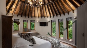 tree house waterproofing interior