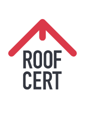 RoofCERT logo