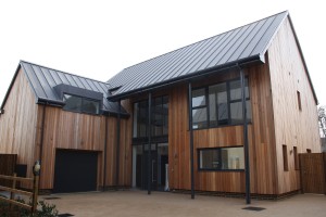 Residential Single Ply Roofing - West Motney Way, Rainham, Kent