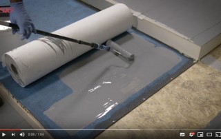 Liquid Waterproofing Training Videos