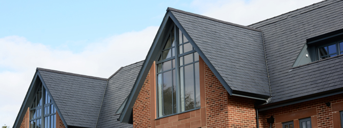 Pitched Roofs web page