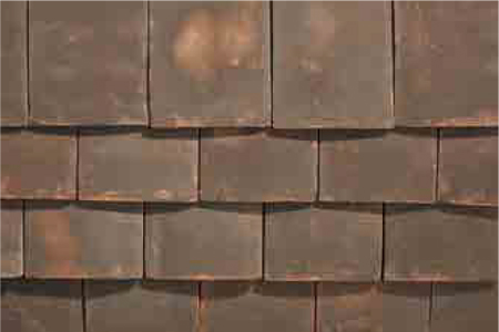 SIGnature Clay Tile Hanley Weathered