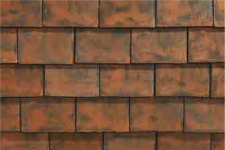 SIGnature Clay Tile Holmbery Blend