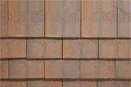 SIGnature Clay Tile Sherwood