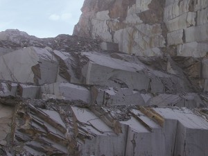 Natural Slate Roofing - the Quarry