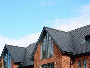 Natural Slate Roofing at St James Park Didsbury