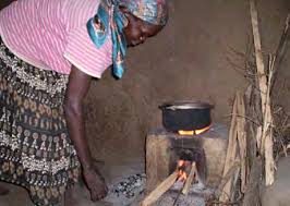 zero carbon mastic asphalt - kenyan stove project