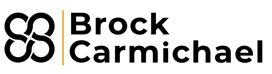 Brock Carmichael Logo DT website