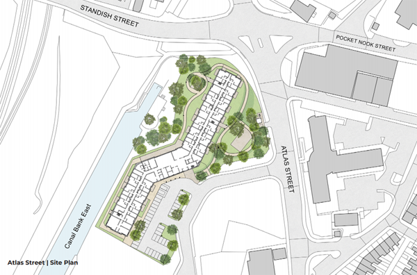 Foundry Wharf DT Website Case Study Site Plan v3