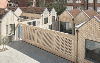 Pitched Green Roofs Finchley
