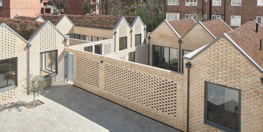 Pitched Green Roofs Finchley