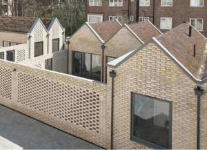 Spencer Courtyard Green Roofs