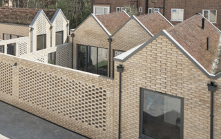 Spencer Courtyard Green Roofs