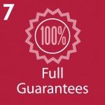 Step 7 Full Guarantees