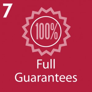 Step 7 Full Guarantees