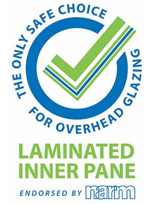 Logo for the laminated inner pane campaign