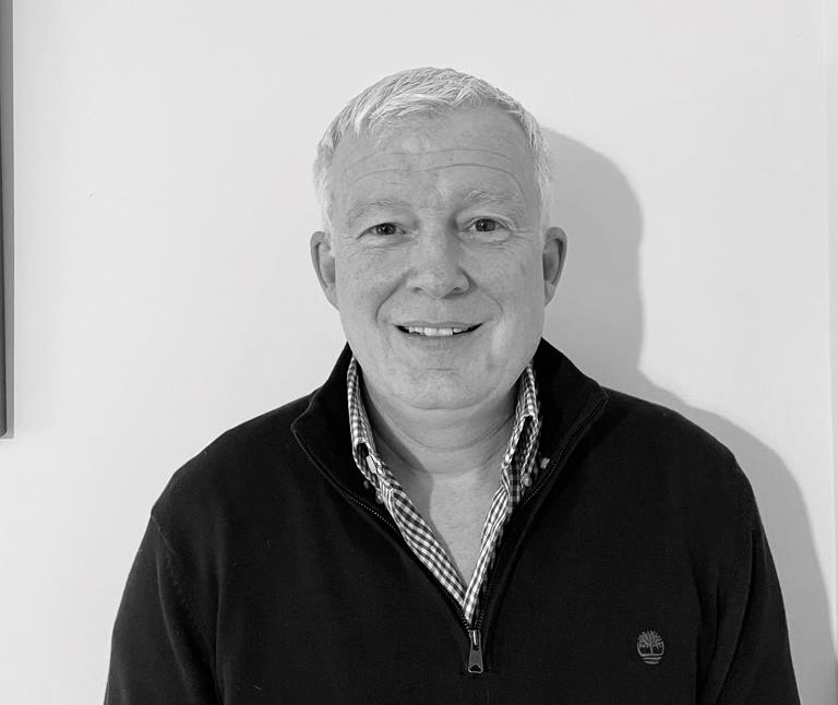 John Alderman Meet the Team Web Page Image