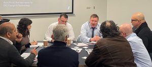 Roofing Clinic in session