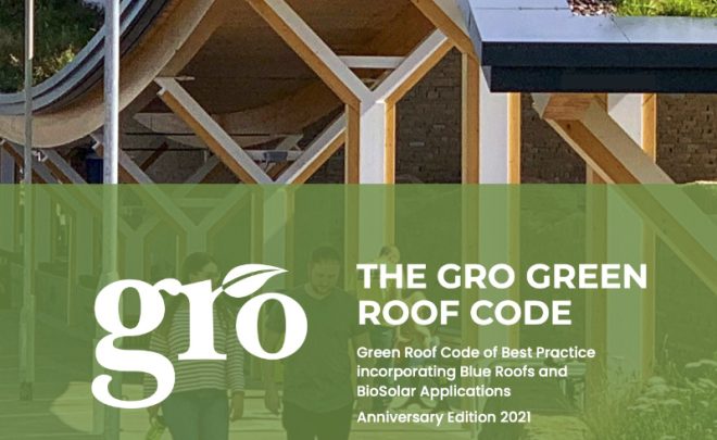 The GRO Green Roof Code – a Green Roof Guide to Best Practice
