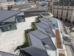 Lucent W1 High Level Terraces